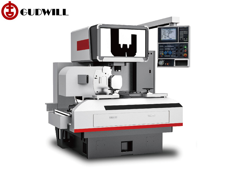 数显曲线磨床DPG150