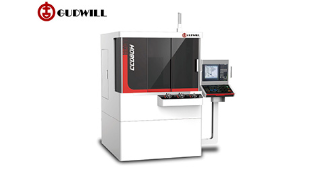 影像曲线磨床的核心部件