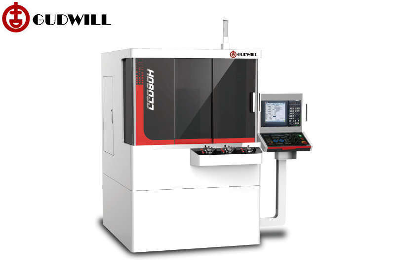 影像曲线磨床CCD80H