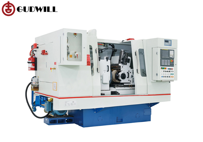 台湾式无心磨床